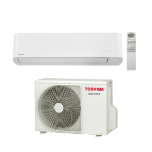 Toshiba Klima Uređaj Seiya 6.5 kw - komplet