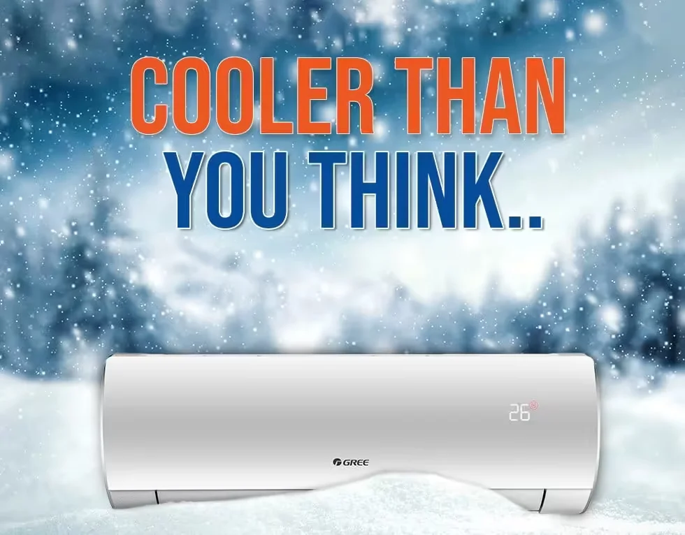 Gree klima uređaji – energetski učinkovite i pouzdane klime za hlađenje i grijanje