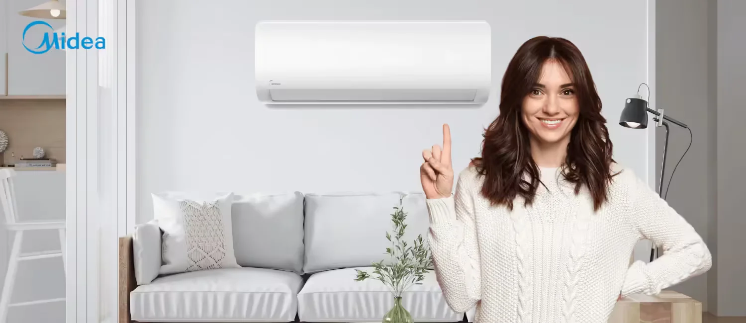Klima uređaji Midea