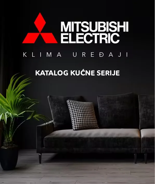 Mitsubishi electric klima uređaji