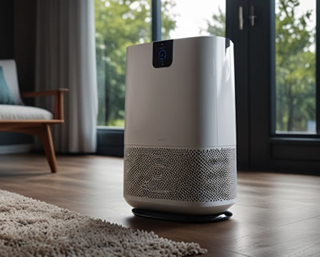 Kontrola kvalitete zraka