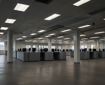 Rashladni sustavi za poslovne prostore