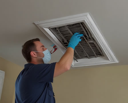 Duct Cleaning