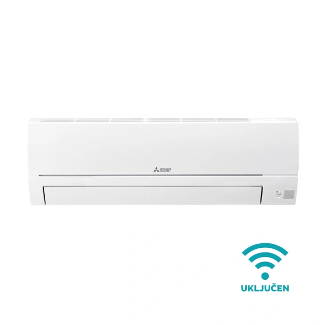 Mitsubishi Electric klima uređaj Standard Eco Inverter 6.1 kW MSZ-HR60VFK-WIFI