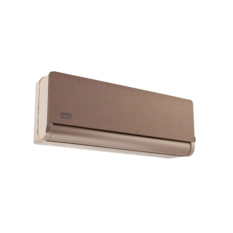 VIVAX klima uređaj H+ Dizajn 3.5 kW ACP-12CH35AEHI-GOLD-WIFI